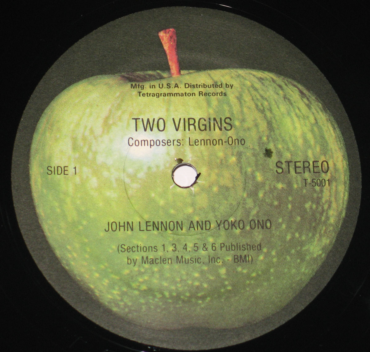 High Resolution Photos of john lennon yoko ono two virgins uncensored 